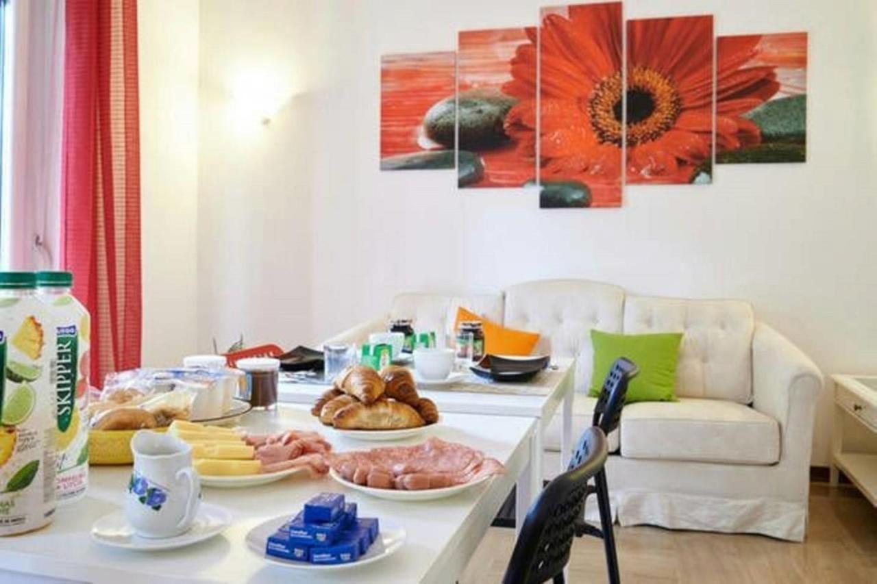Bed and Breakfast Fl Il Danubio à Bergame Extérieur photo