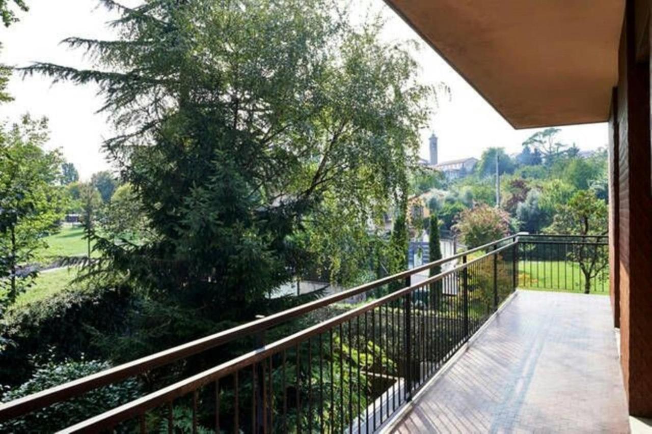 Bed and Breakfast Fl Il Danubio à Bergame Extérieur photo