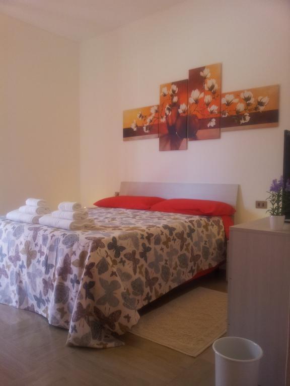 Bed and Breakfast Fl Il Danubio à Bergame Chambre photo